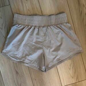 Nike Women's Dri Fit Athletic Shorts